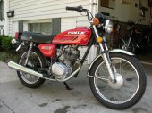 1979 Honda CB 125 S photo
